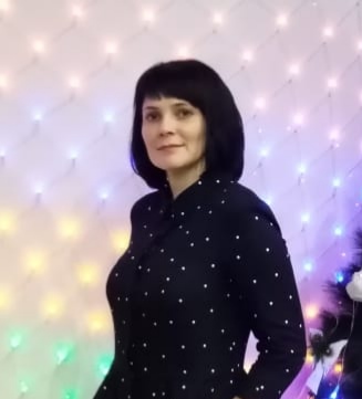 Суслова Олеся Николаевна.