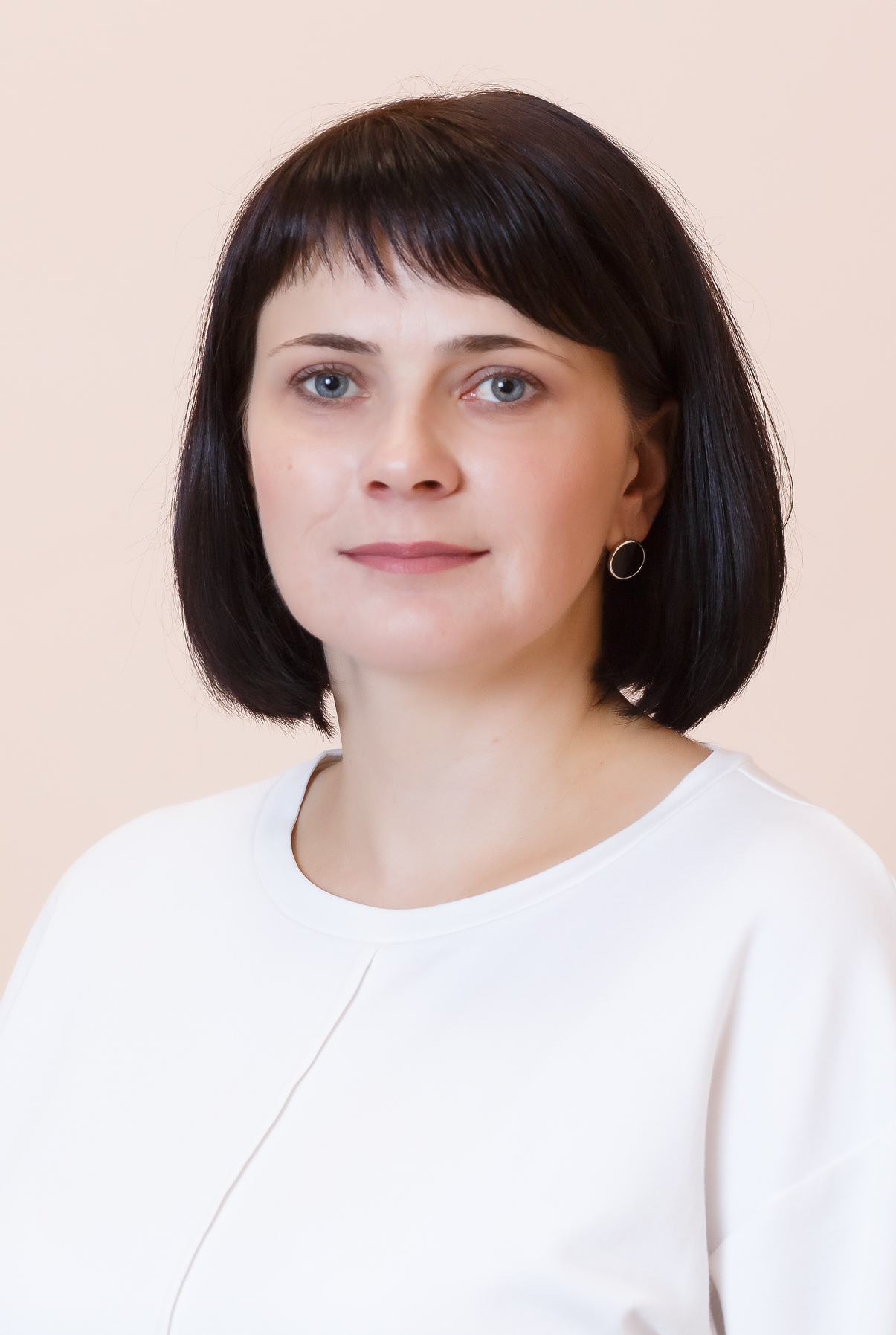 Суслова Олеся Николаевна.