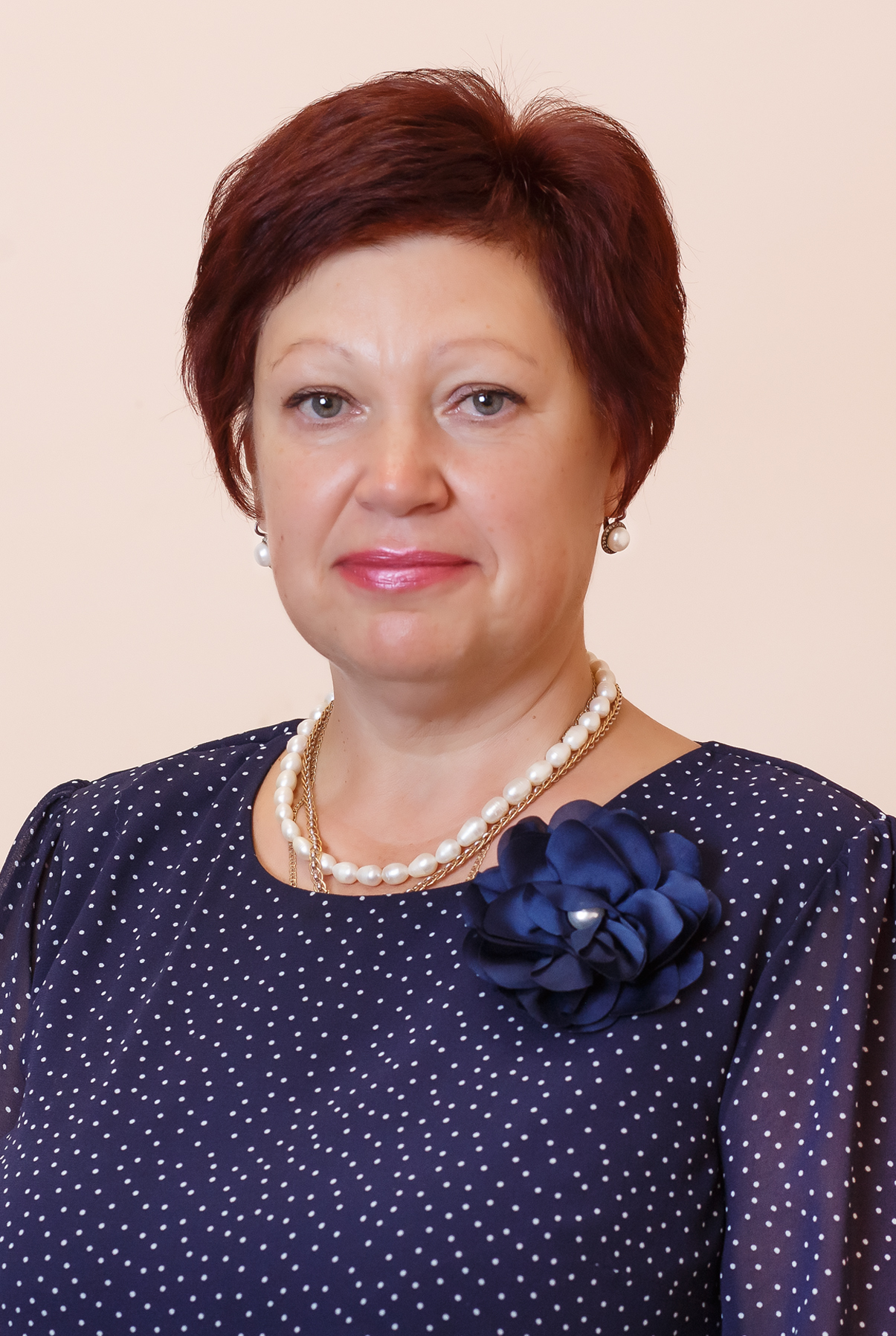 Перевертова Светлана Викторовна.