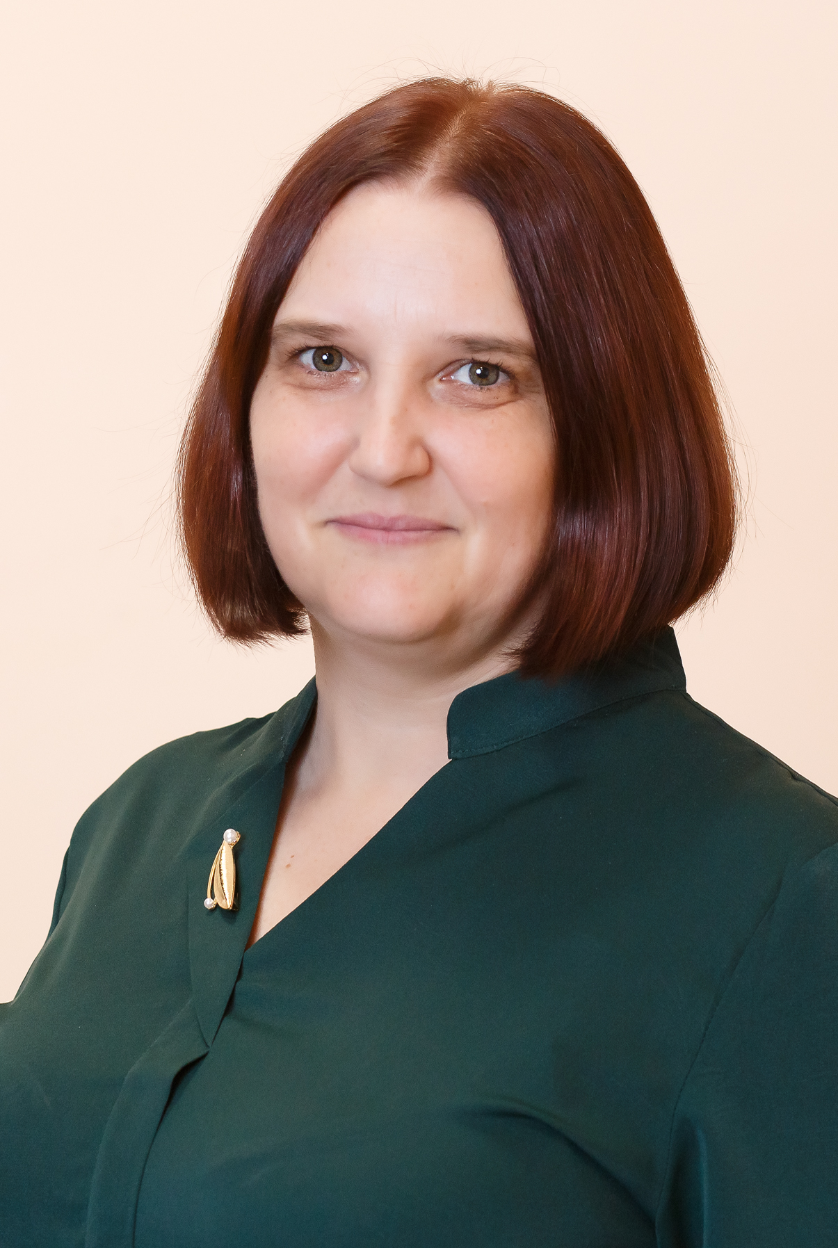 Заболотникова Ольга Александровна.