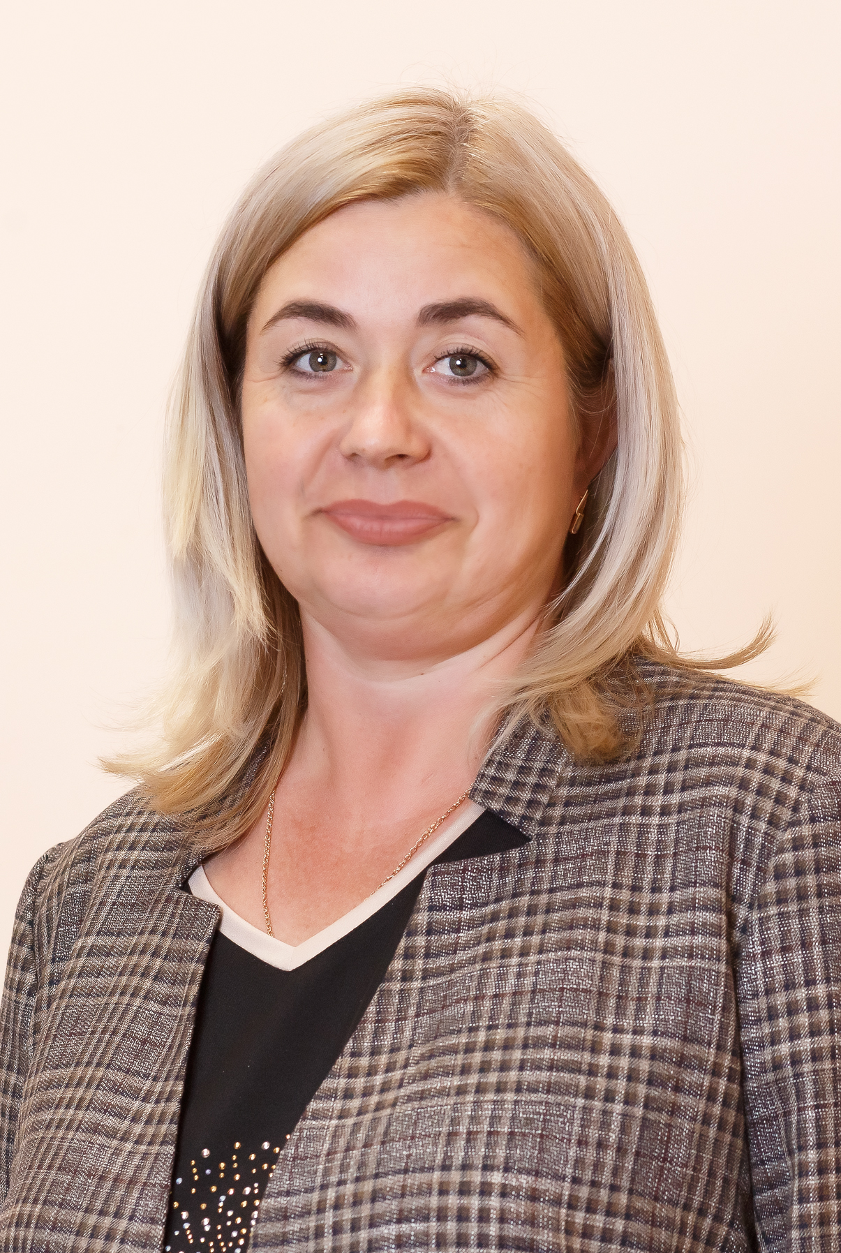 Клюева Елена Сергеевна.