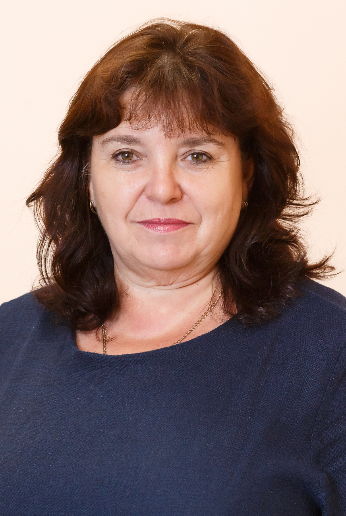 Шутова Ольга Владимировна.