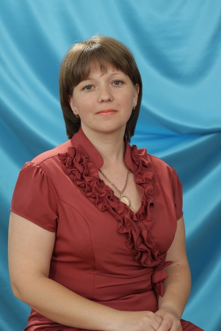 Сафонова Наталья Николаевна