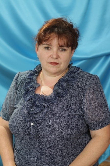 Шутова Ольга Владимировна.