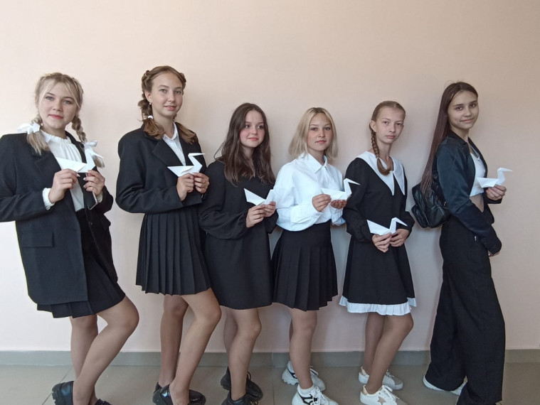 Акция #БЛАГОДАРЮ .