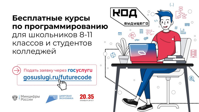 "Код будущего" - дополнительный набор.