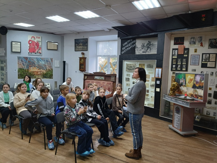 Экскурсия "Котовские неваляшки".