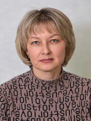 Буданова Надежда Васильевна Буданова Надежда Васильевна