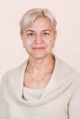 Жеребцова Ирина Николаевна Жеребцова Ирина Николаевна